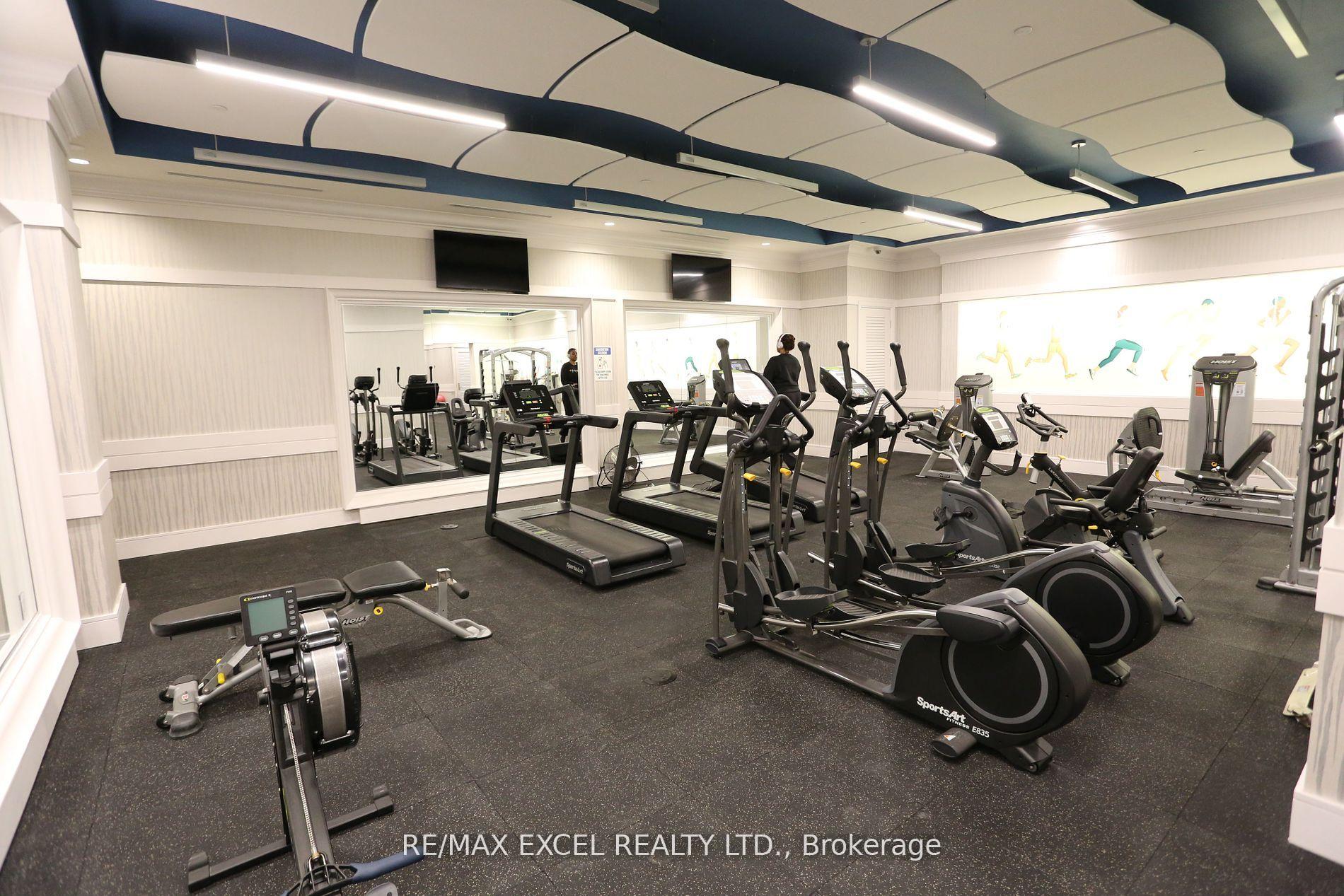 Photo 24 of Unit 705, 9075 Jane Street, Vaughan, Concord — HOMEH