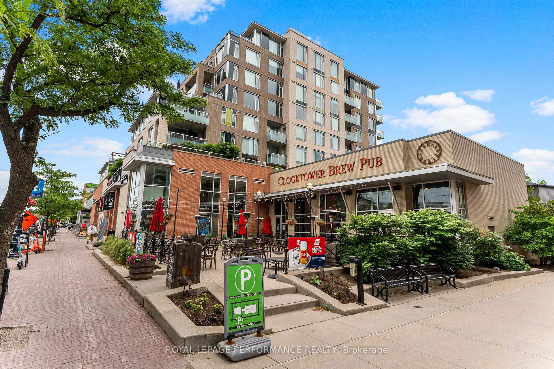 Photo 10 of Unit 512, 575 Byron Avenue N, Ottawa, McKellar/Highland — HOMEH