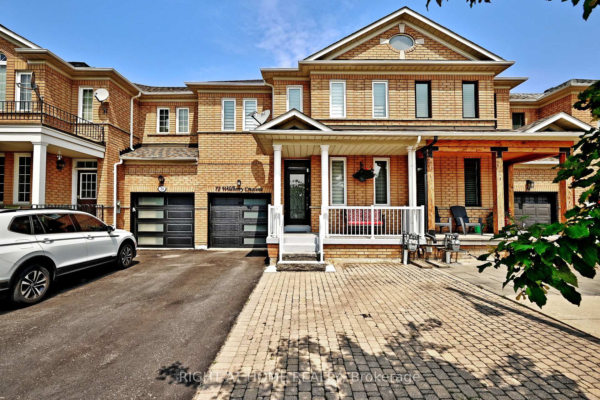 Photo 1 of 72 Wildberry Crescent, Vaughan, Vellore Village — HOMEH