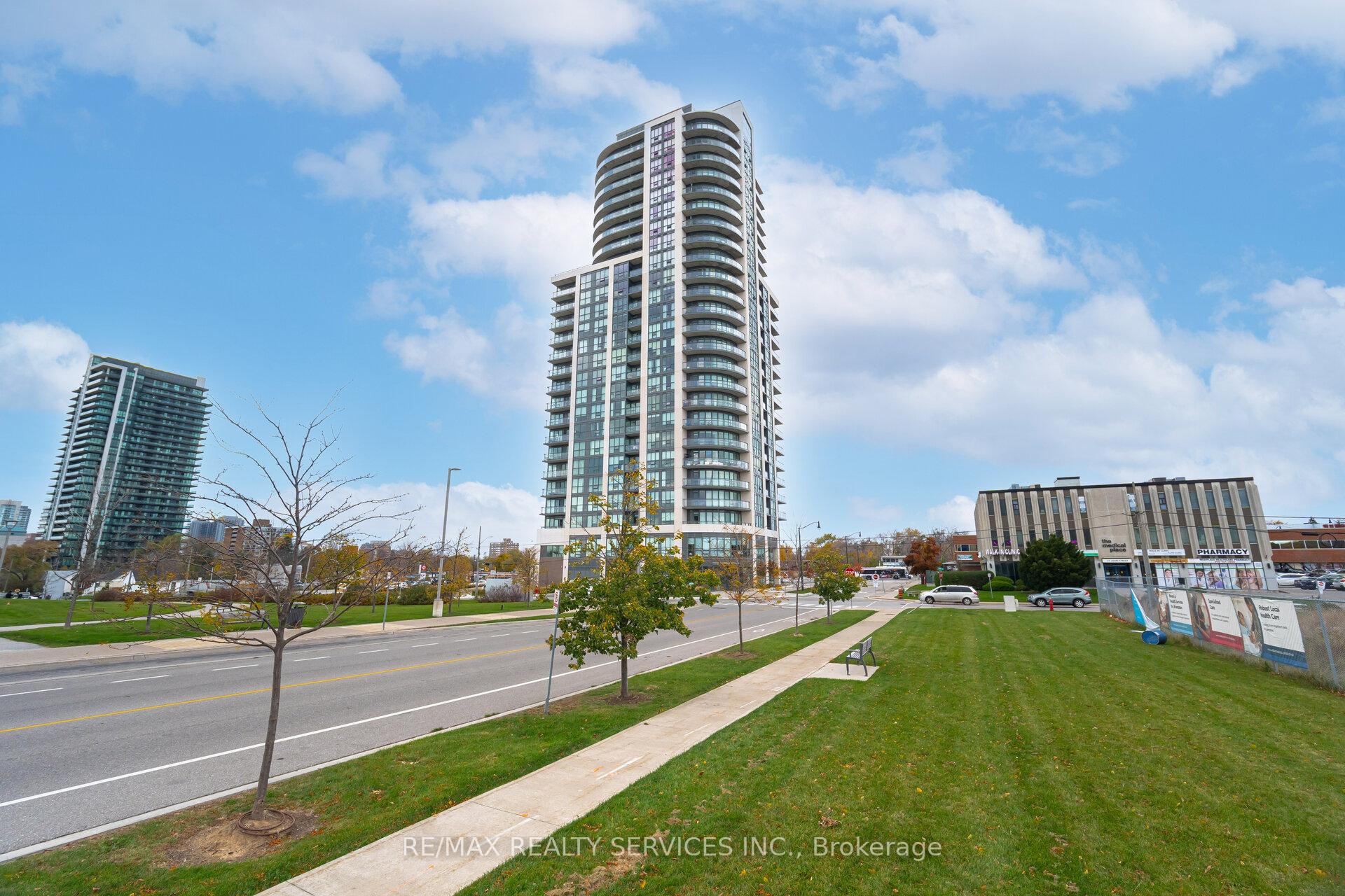Photo 1 of Unit 1202, 15 Lynch Street, Brampton, Queen Street Corridor — HOMEH