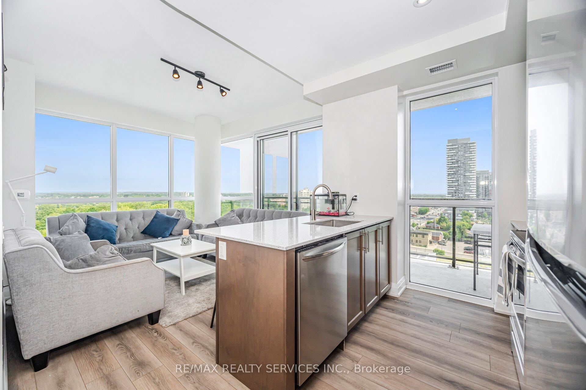 Photo 13 of Unit 1202, 15 Lynch Street, Brampton, Queen Street Corridor — HOMEH