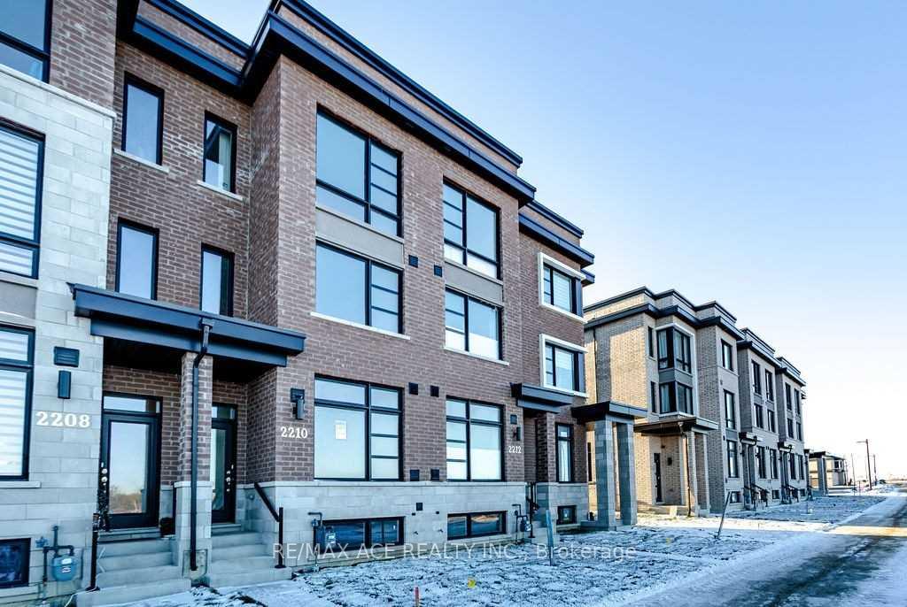 Front of Unit BSMT, 2210 Donald Cousens Parkway