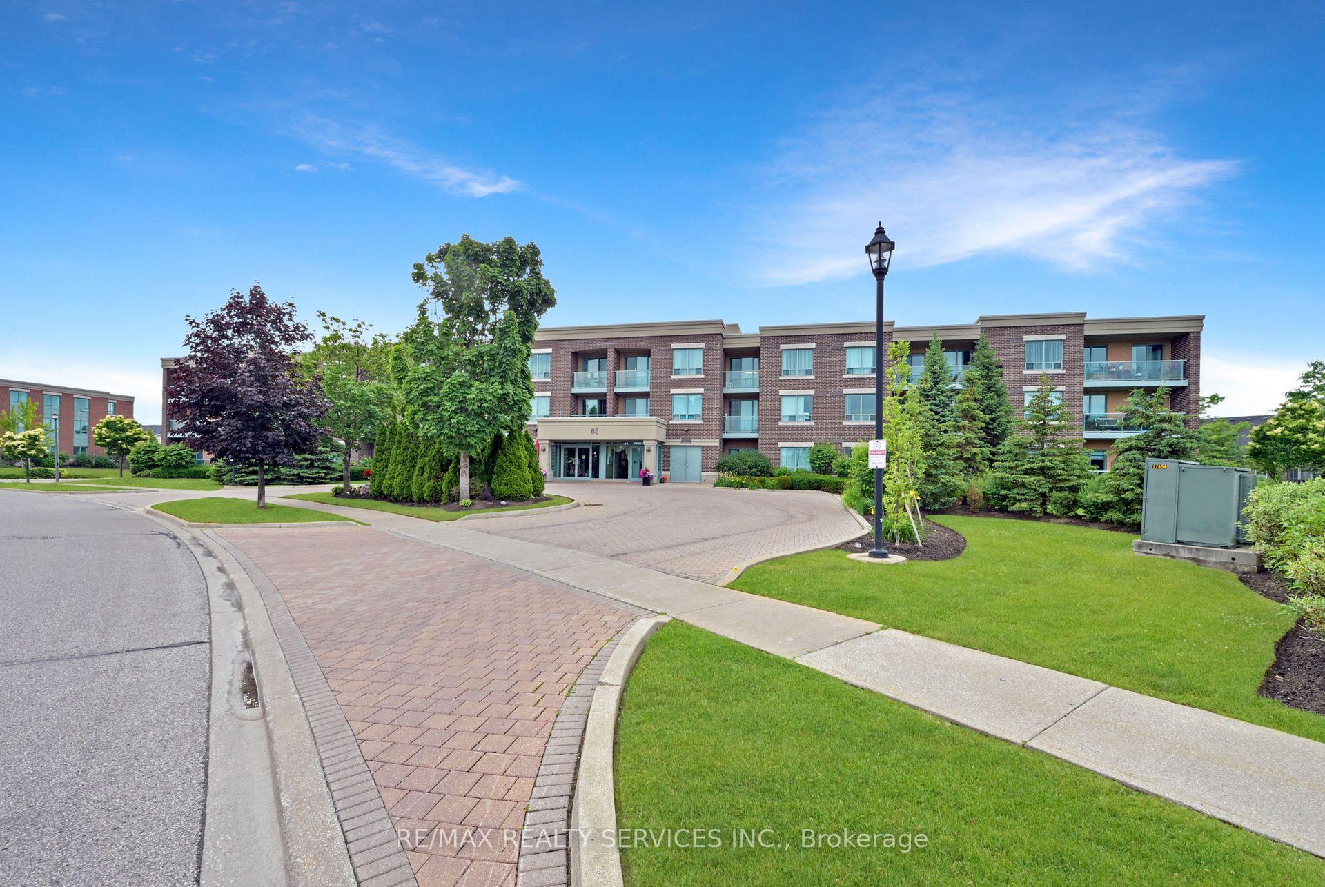 Photo 1 of Unit 305, 65 Via Rosedale, Brampton, Sandringham-Wellington — HOMEH