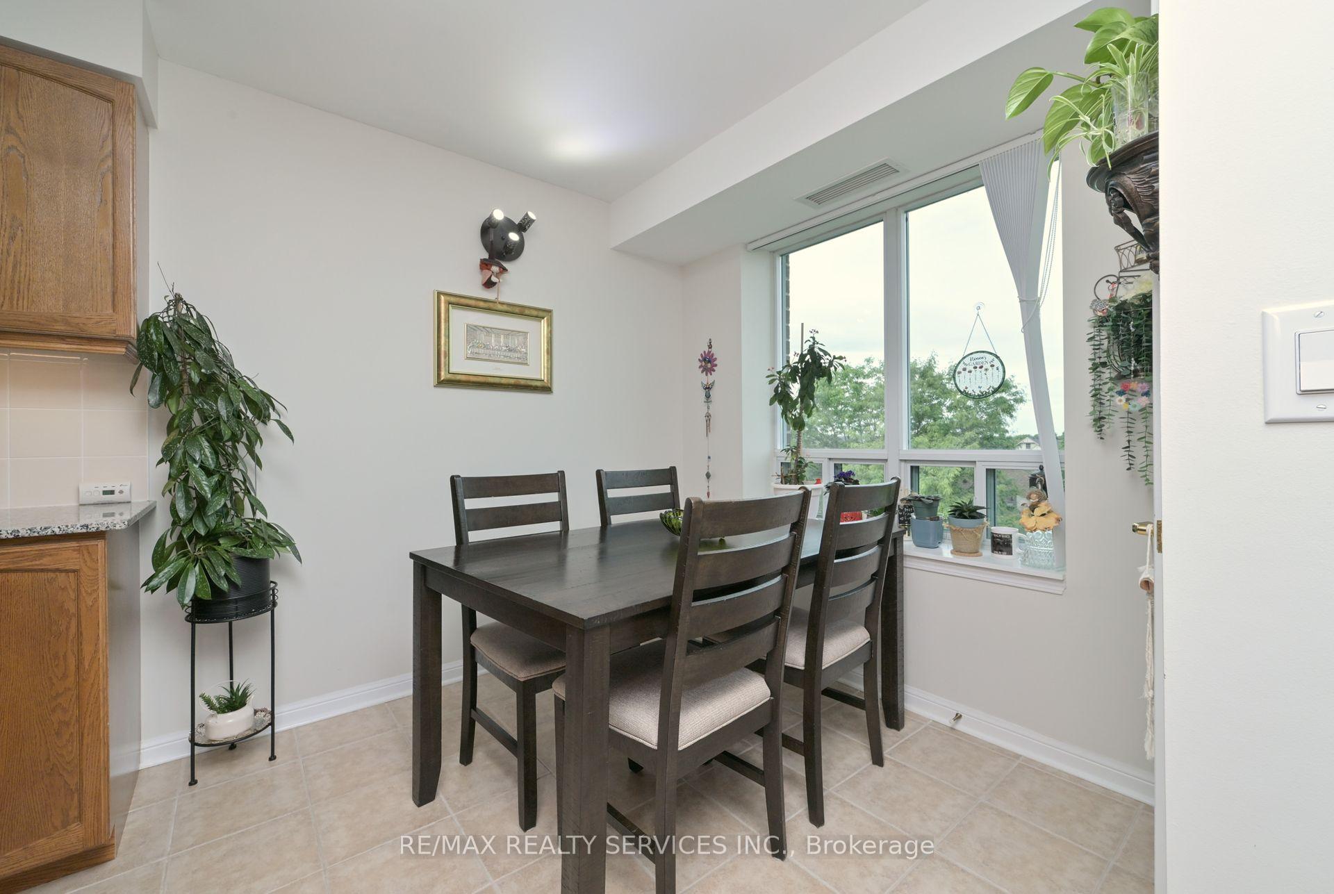 Photo 11 of Unit 305, 65 Via Rosedale, Brampton, Sandringham-Wellington — HOMEH