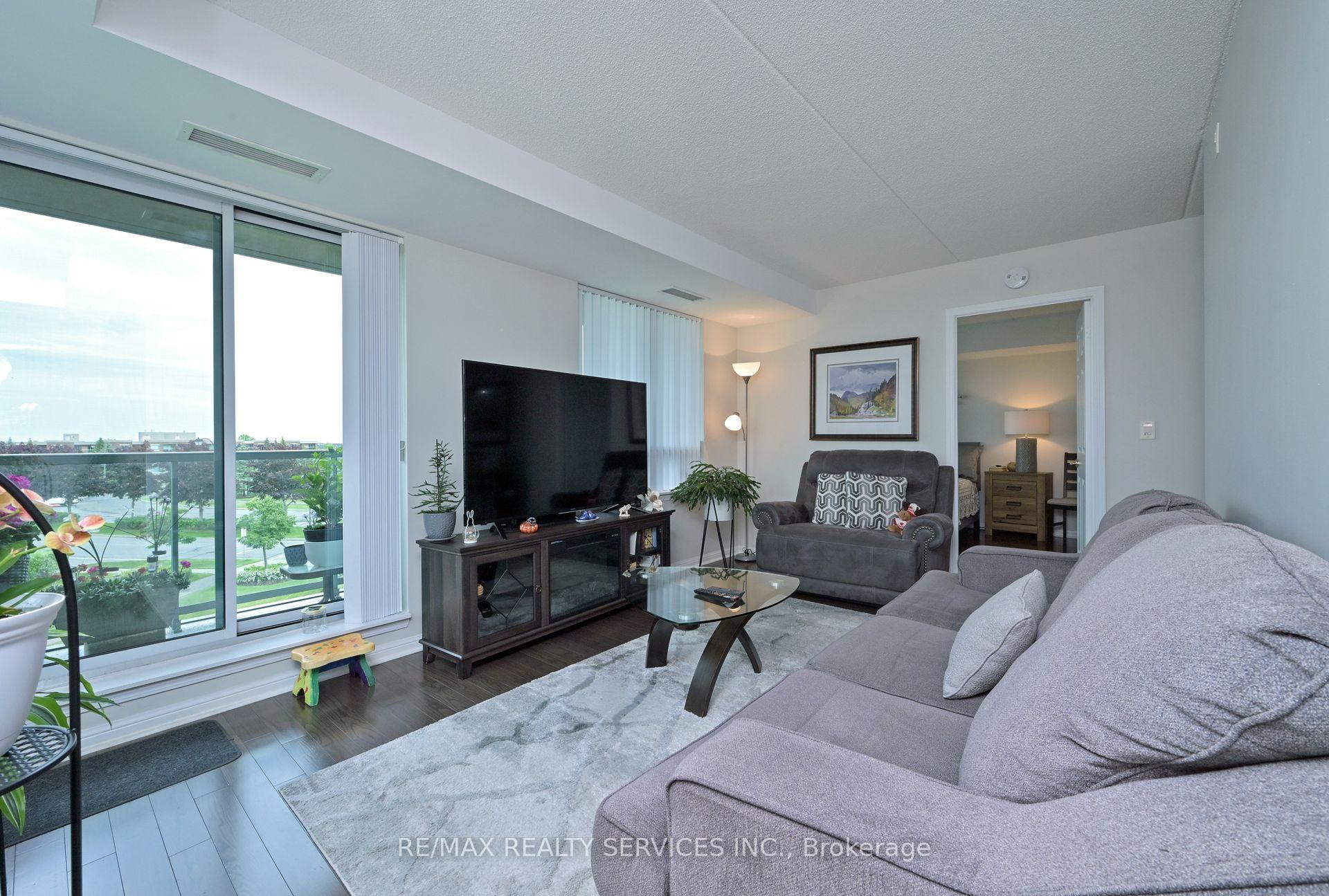 Photo 15 of Unit 305, 65 Via Rosedale, Brampton, Sandringham-Wellington — HOMEH