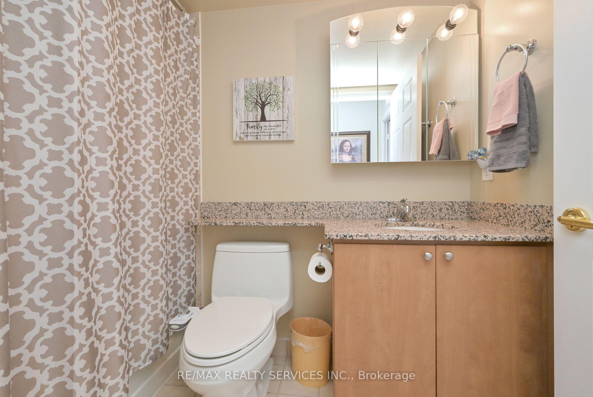 Photo 19 of Unit 305, 65 Via Rosedale, Brampton, Sandringham-Wellington — HOMEH