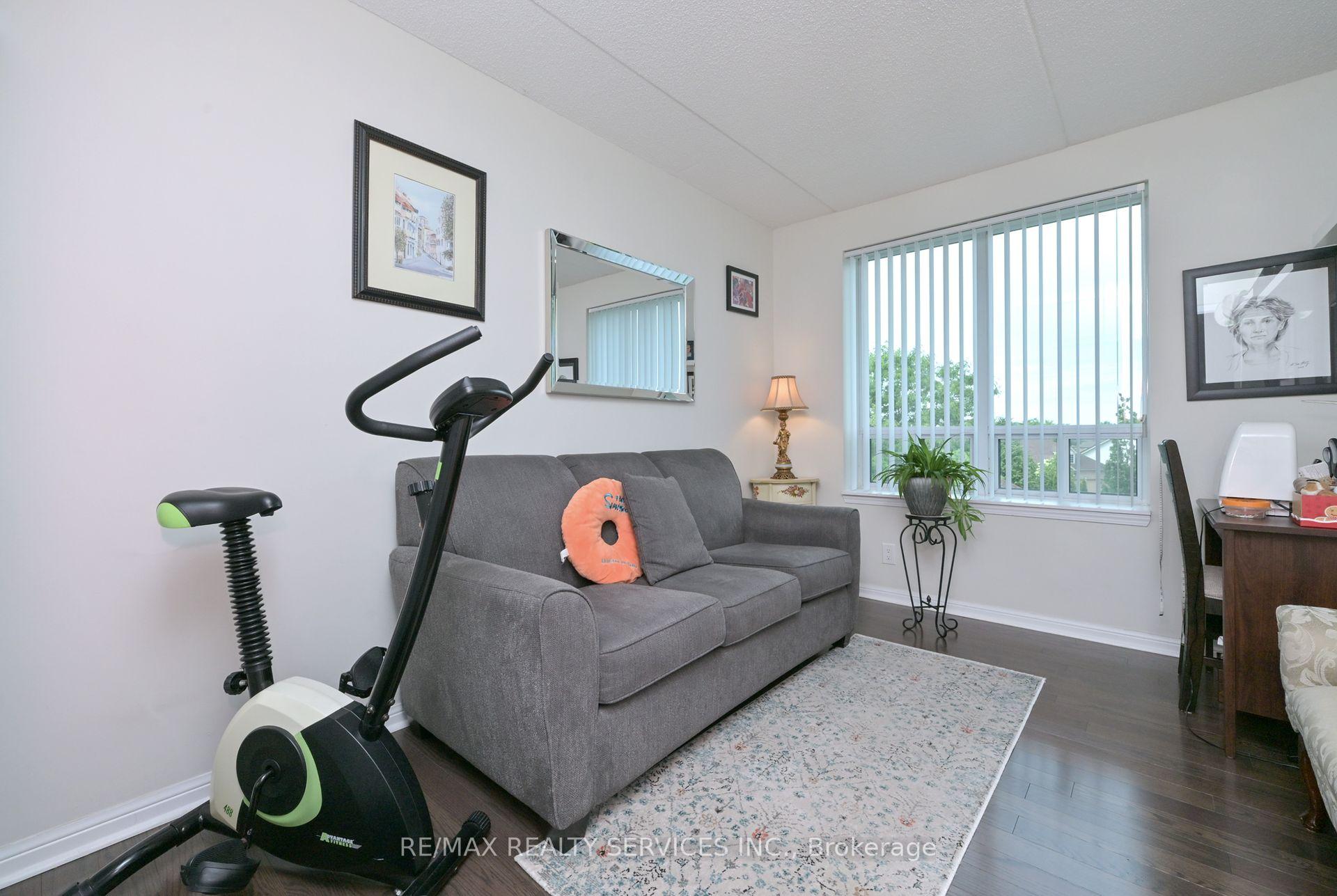 Photo 20 of Unit 305, 65 Via Rosedale, Brampton, Sandringham-Wellington — HOMEH