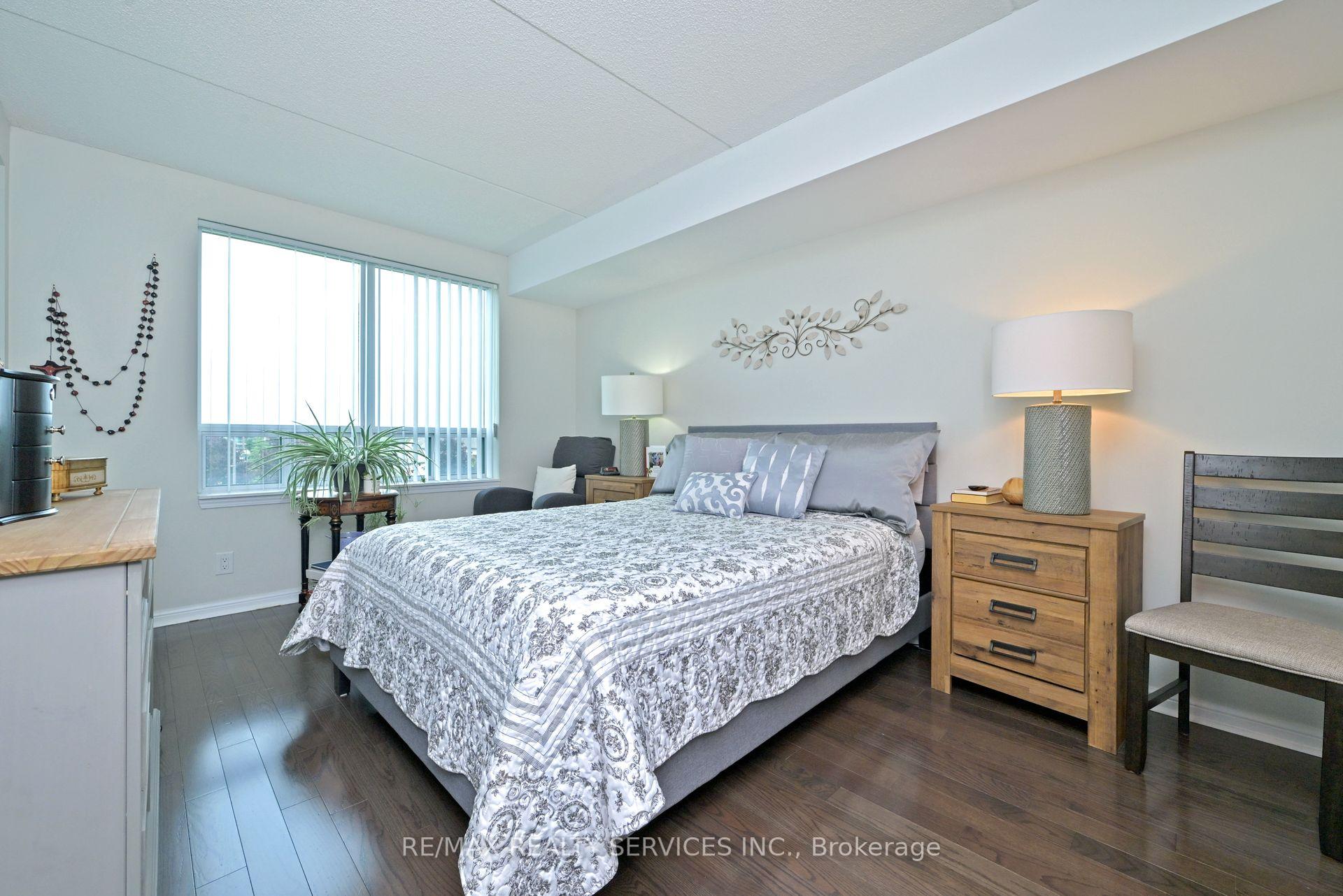 Photo 27 of Unit 305, 65 Via Rosedale, Brampton, Sandringham-Wellington — HOMEH