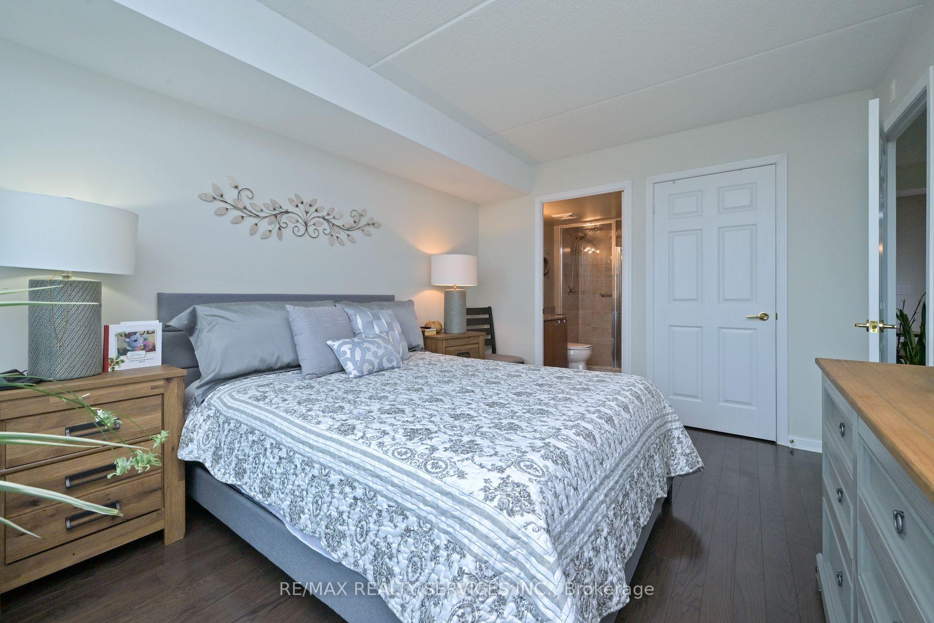 Photo 17 of Unit 305, 65 Via Rosedale, Brampton, Sandringham-Wellington — HOMEH