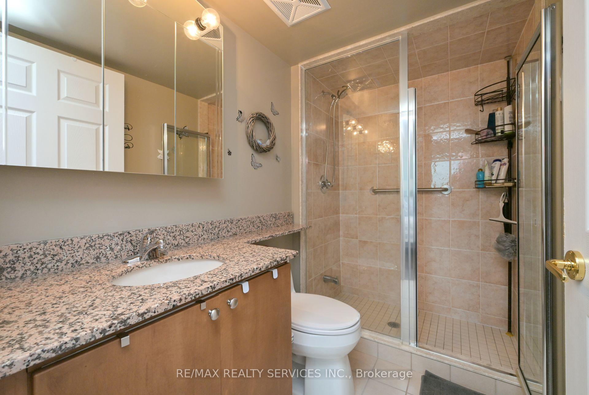 Photo 24 of Unit 305, 65 Via Rosedale, Brampton, Sandringham-Wellington — HOMEH