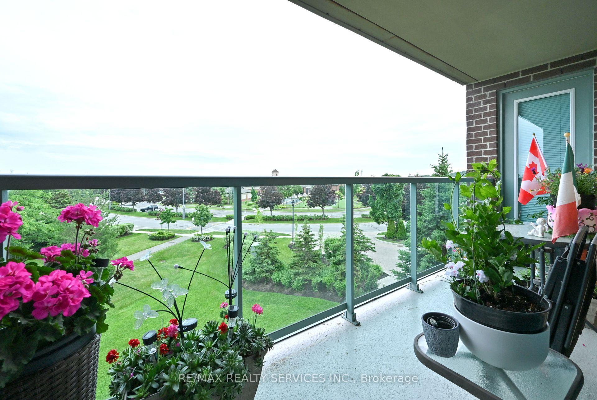 Photo 23 of Unit 305, 65 Via Rosedale, Brampton, Sandringham-Wellington — HOMEH