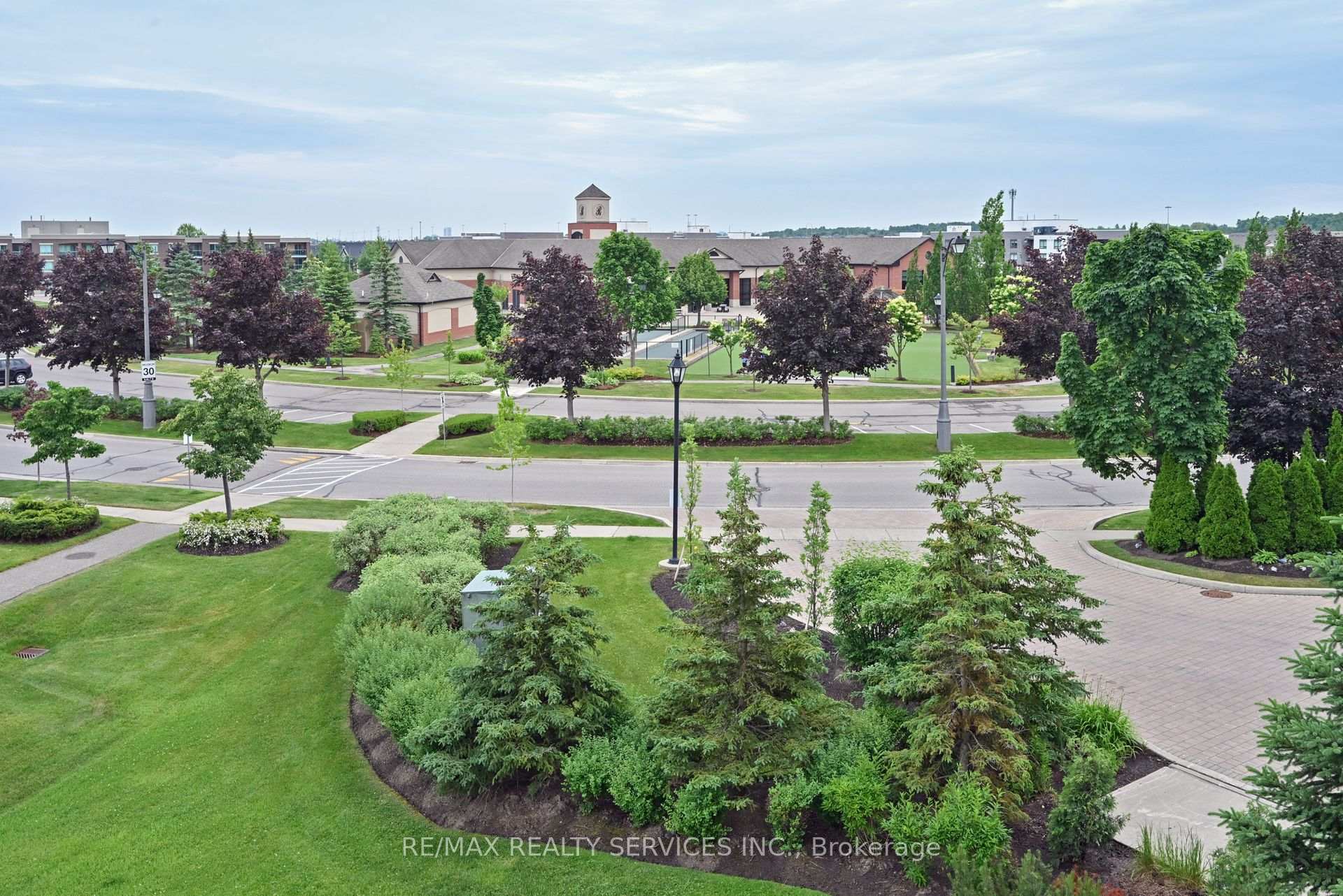 Photo 22 of Unit 305, 65 Via Rosedale, Brampton, Sandringham-Wellington — HOMEH