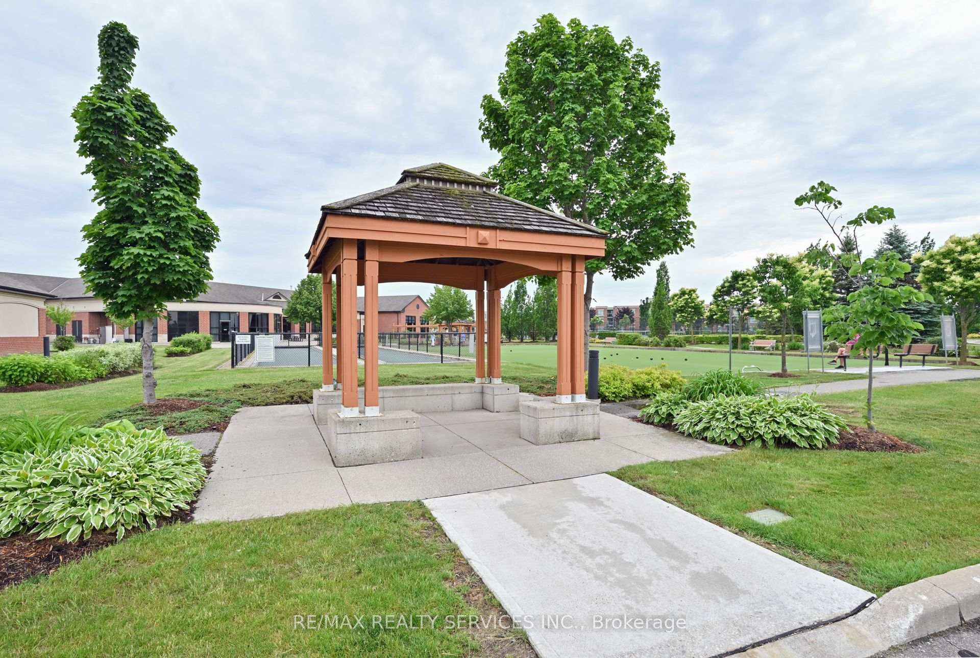 Photo 25 of Unit 305, 65 Via Rosedale, Brampton, Sandringham-Wellington — HOMEH