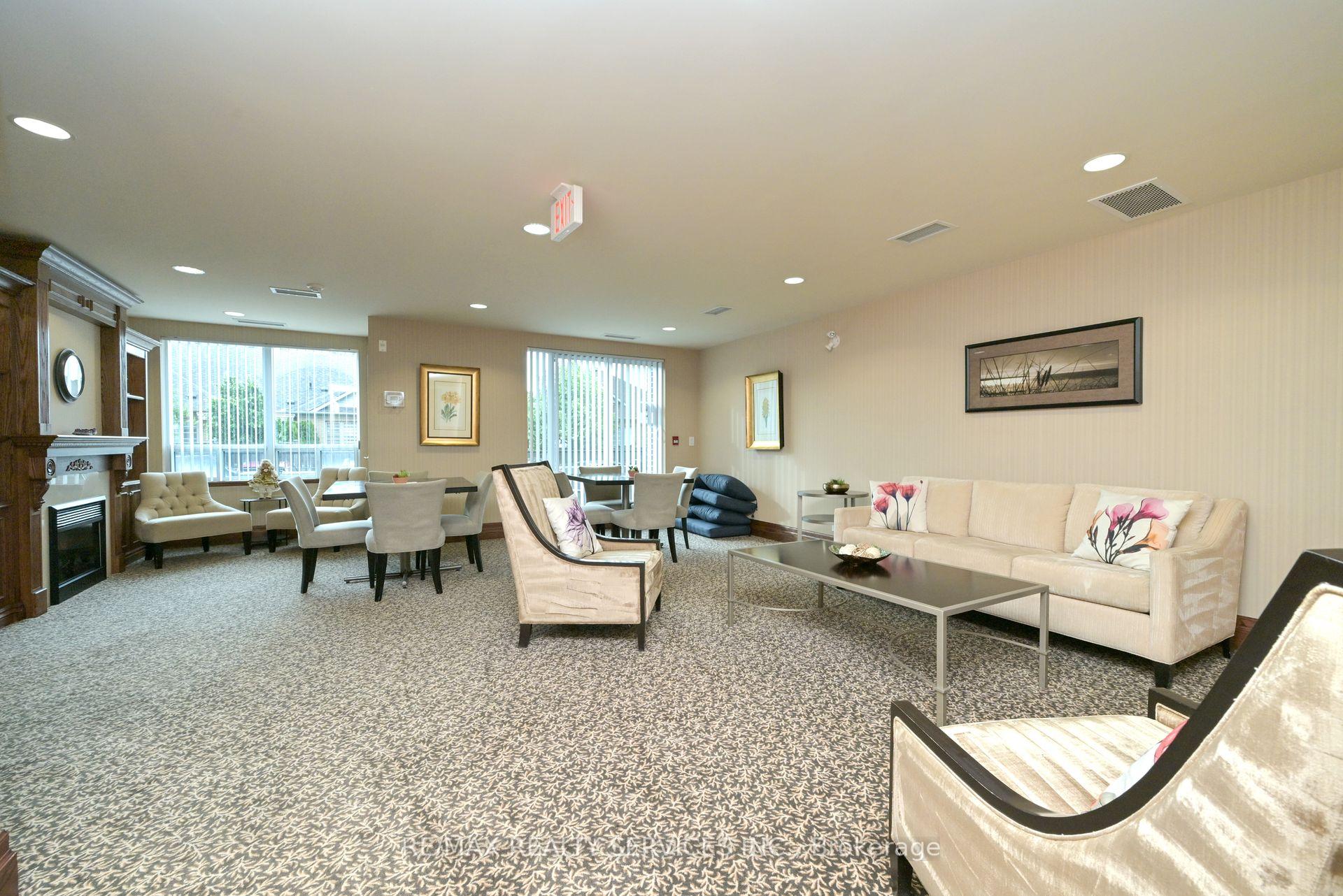 Photo 29 of Unit 305, 65 Via Rosedale, Brampton, Sandringham-Wellington — HOMEH