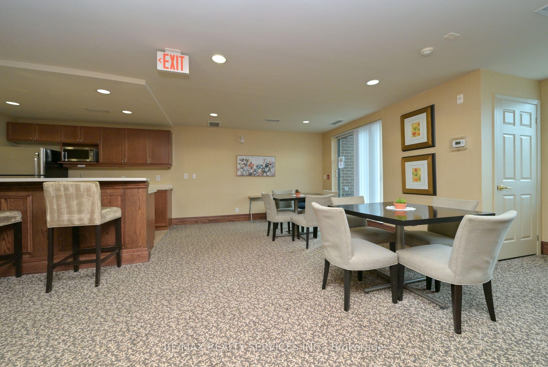 Photo 36 of Unit 305, 65 Via Rosedale, Brampton, Sandringham-Wellington — HOMEH