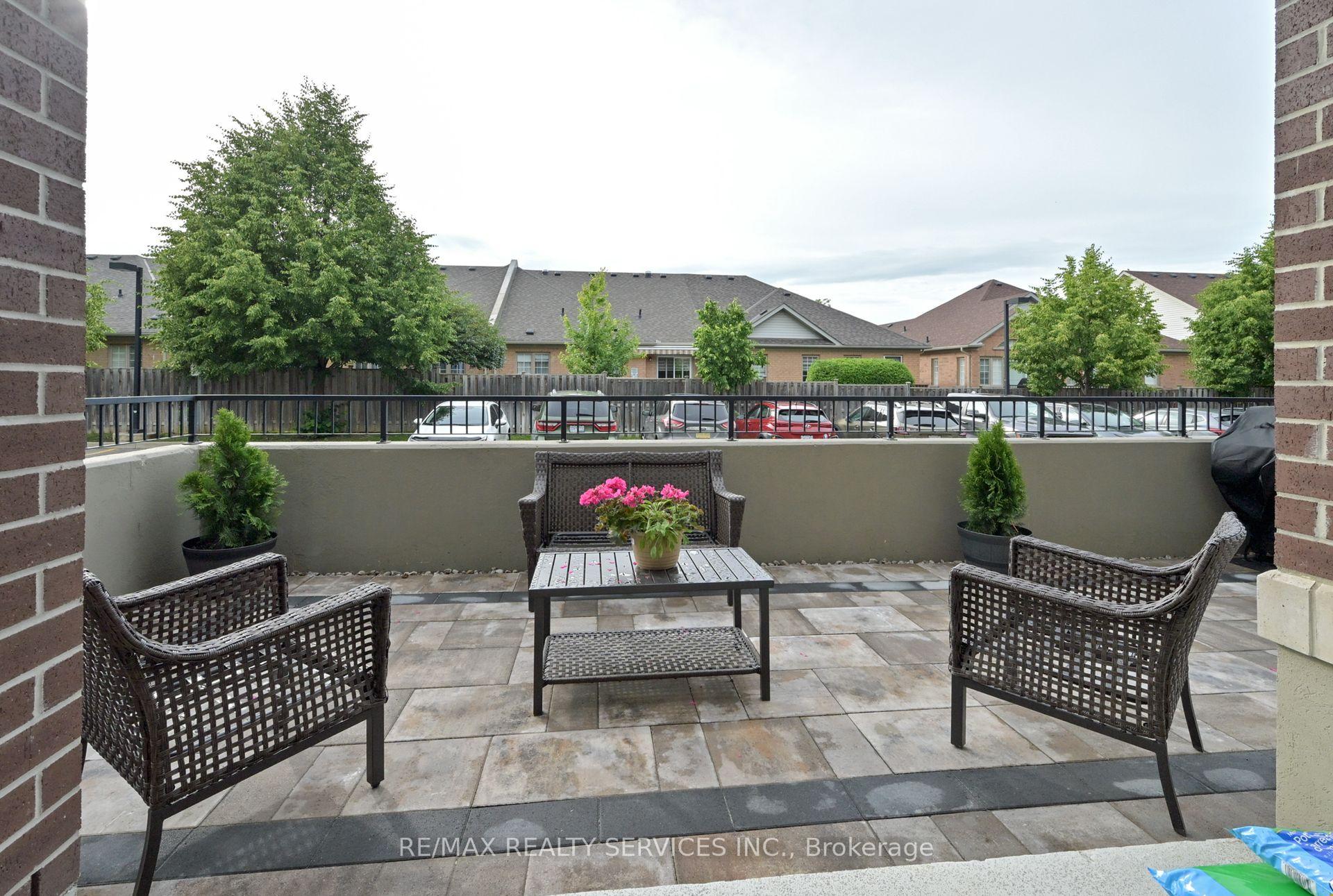 Photo 32 of Unit 305, 65 Via Rosedale, Brampton, Sandringham-Wellington — HOMEH
