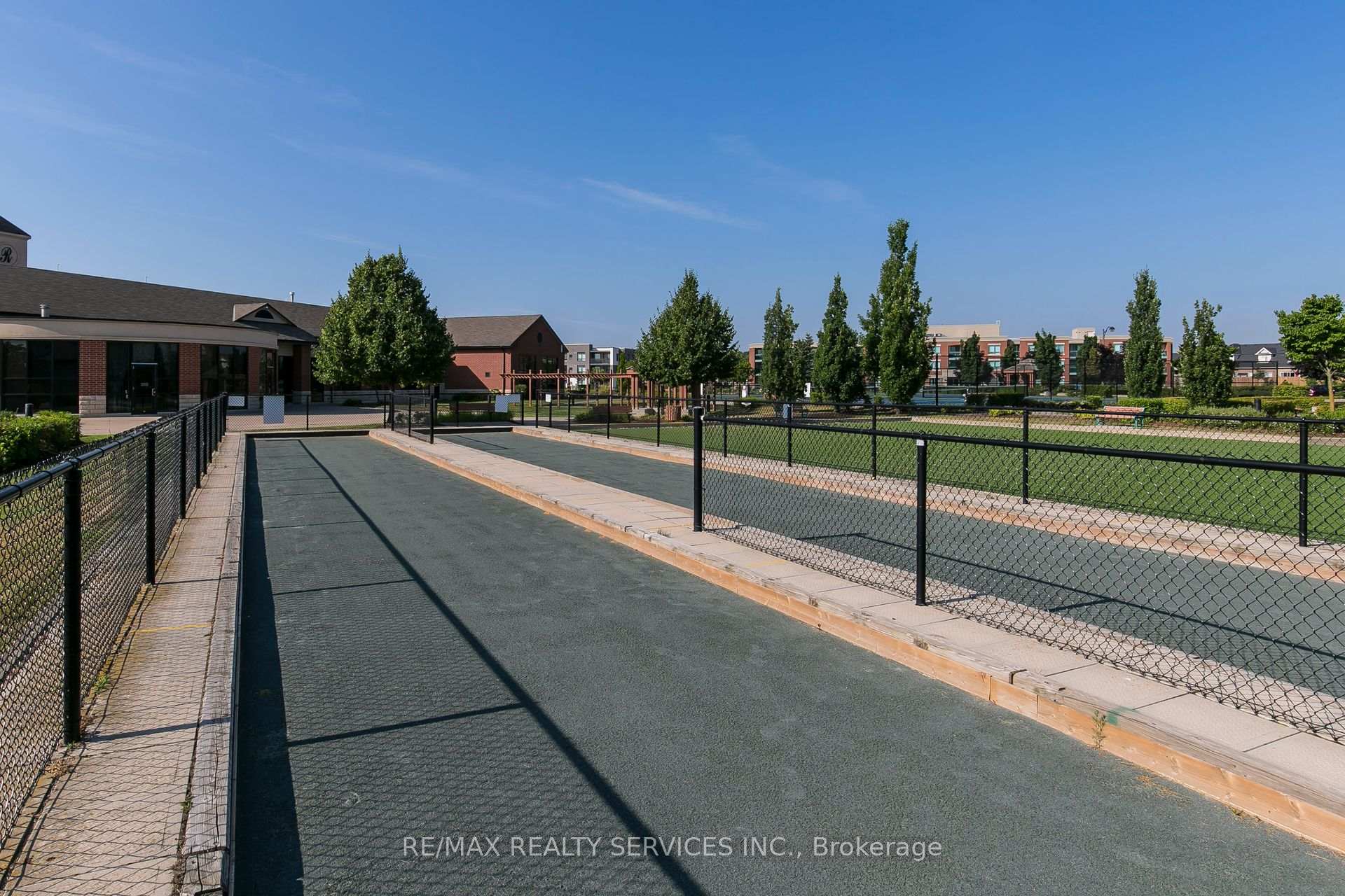 Photo 30 of Unit 305, 65 Via Rosedale, Brampton, Sandringham-Wellington — HOMEH