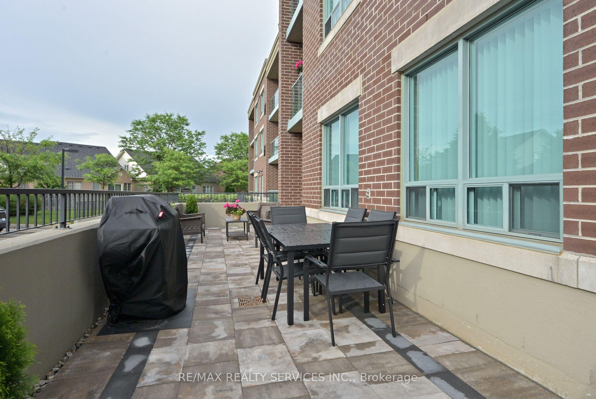 Photo 35 of Unit 305, 65 Via Rosedale, Brampton, Sandringham-Wellington — HOMEH