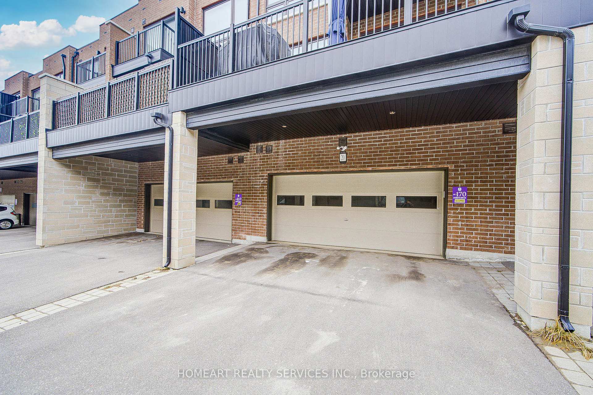Photo 1 of 20 Concetta Conte Avenue, Markham, Victoria Square — HOMEH