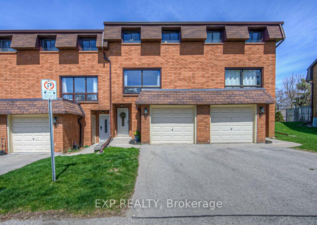 Front of Unit B4, 500 Stone Church Road W