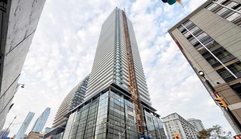 Photo 1 of Unit 4302, 501 Yonge Street, Toronto, Church-Yonge Corridor — HOMEH