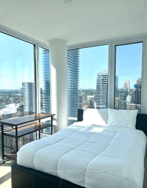 Photo 5 of Unit 4302, 501 Yonge Street, Toronto, Church-Yonge Corridor — HOMEH