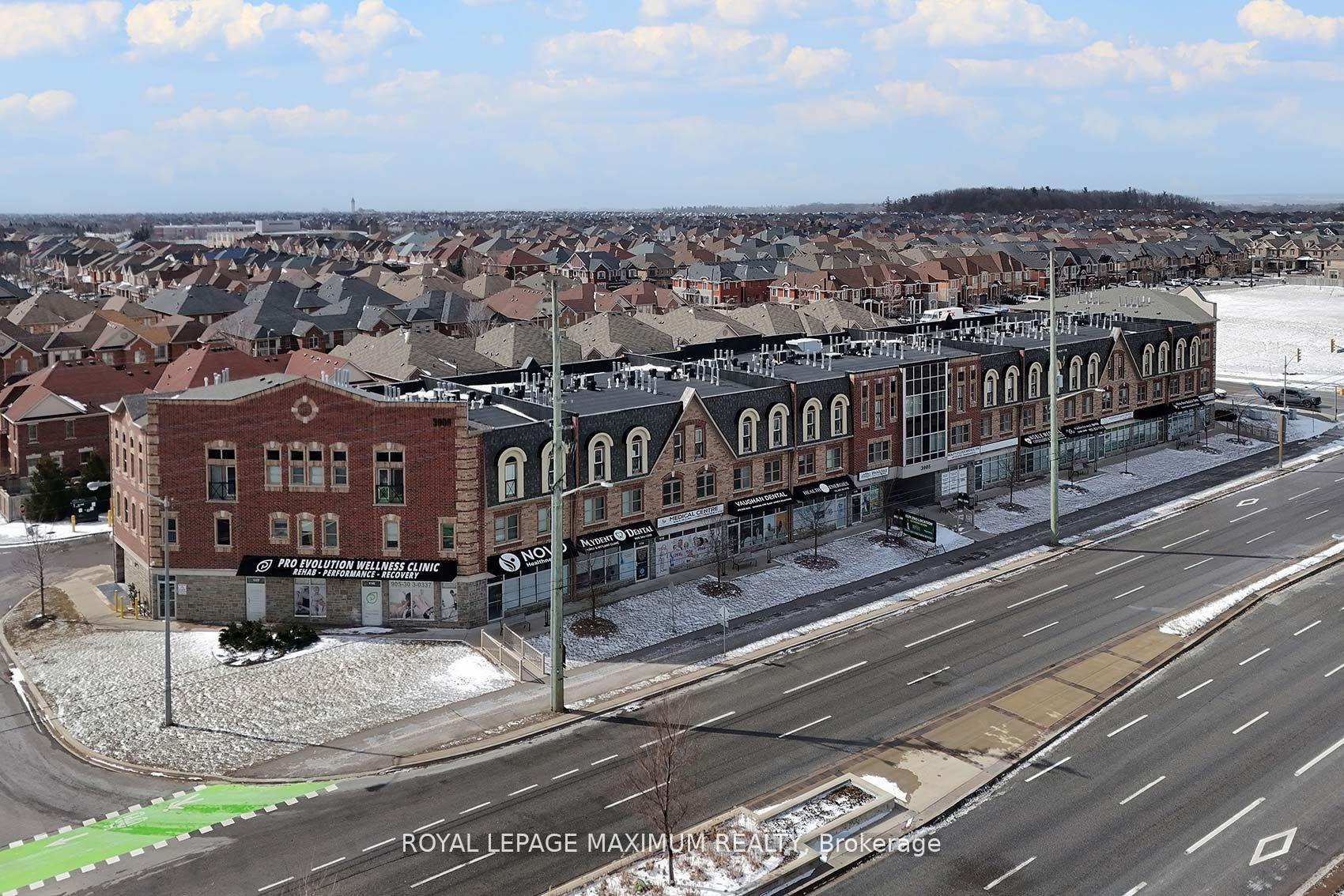 Photo 1 of Unit 214, 3905 Major Mackenzie Drive W, Vaughan, Vellore Village — HOMEH