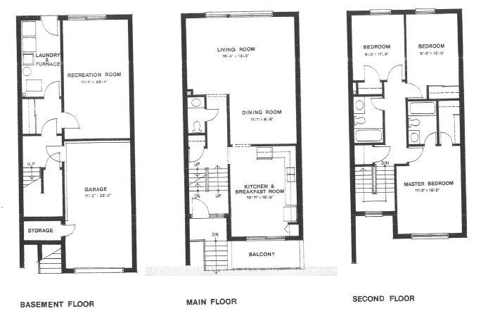 Photo 2 of 39 Wickstead Way, Markham, Thornhill — HOMEH
