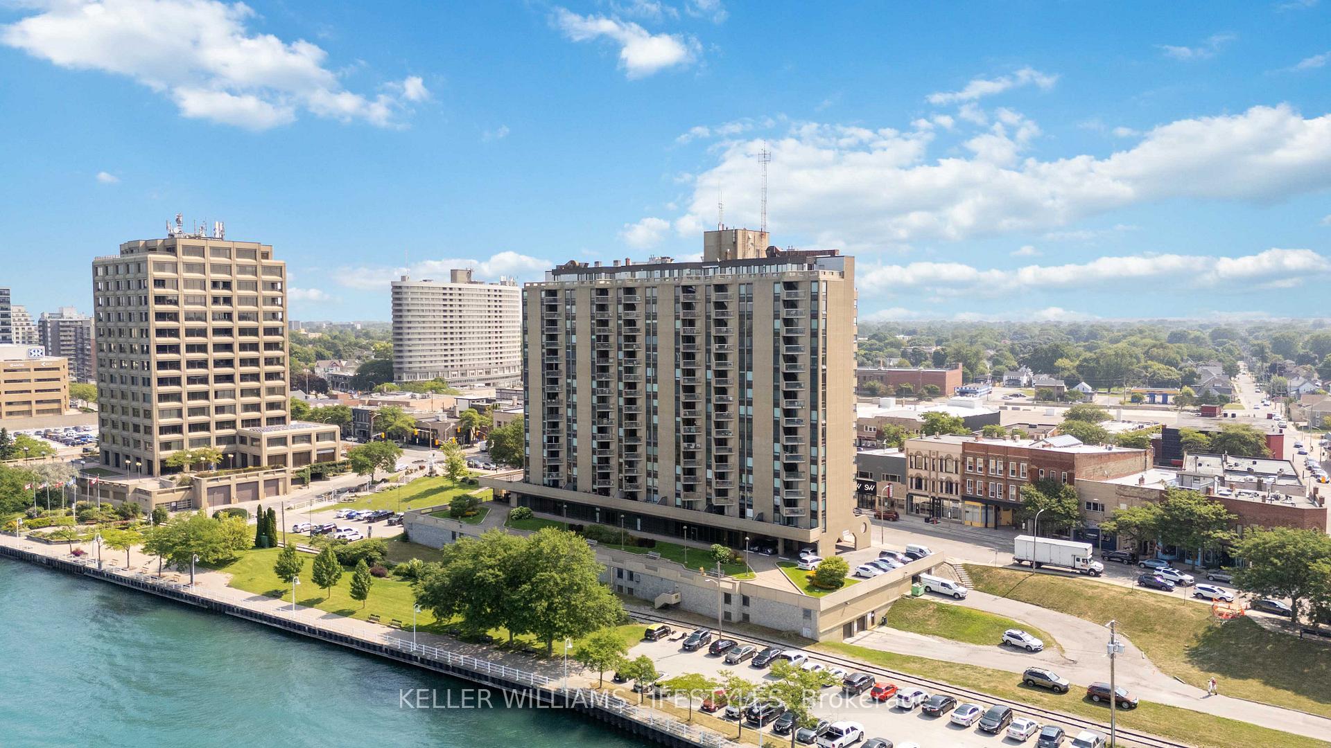 Photo 1 of Unit 603, 155 Front Street N, Sarnia — HOMEH