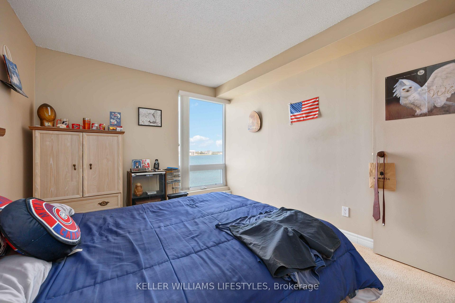 Photo 14 of Unit 603, 155 Front Street N, Sarnia — HOMEH