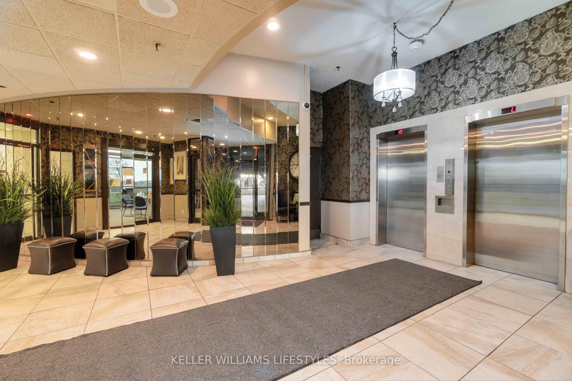 Photo 20 of Unit 603, 155 Front Street N, Sarnia — HOMEH