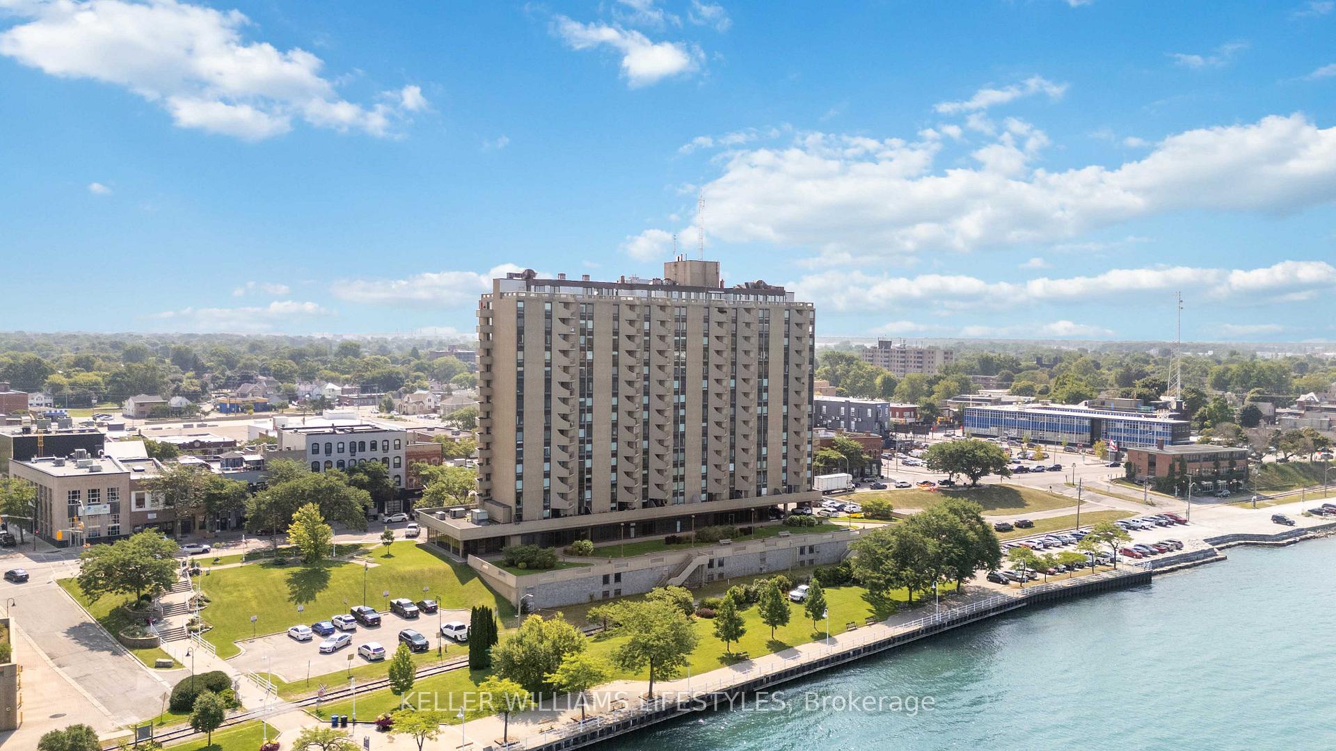 Photo 17 of Unit 603, 155 Front Street N, Sarnia — HOMEH