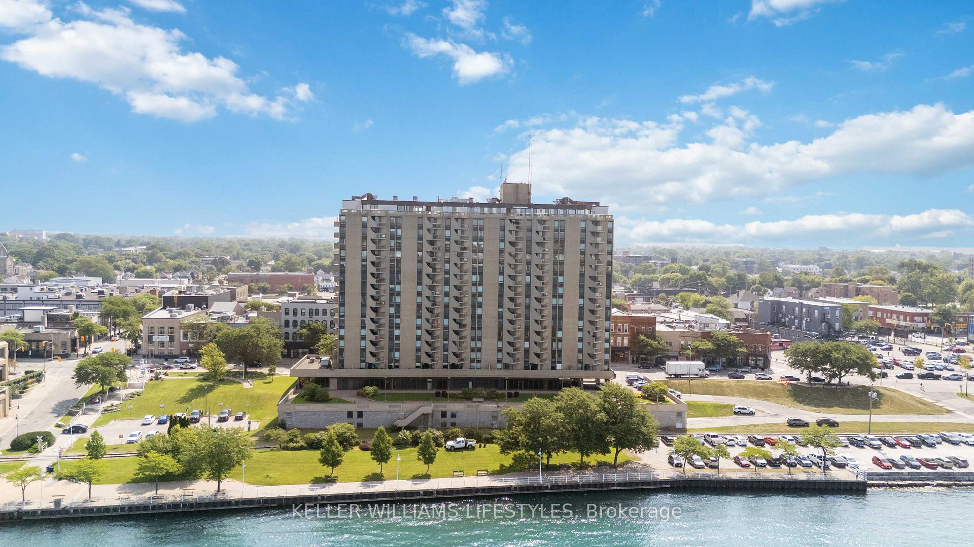 Photo 19 of Unit 603, 155 Front Street N, Sarnia — HOMEH