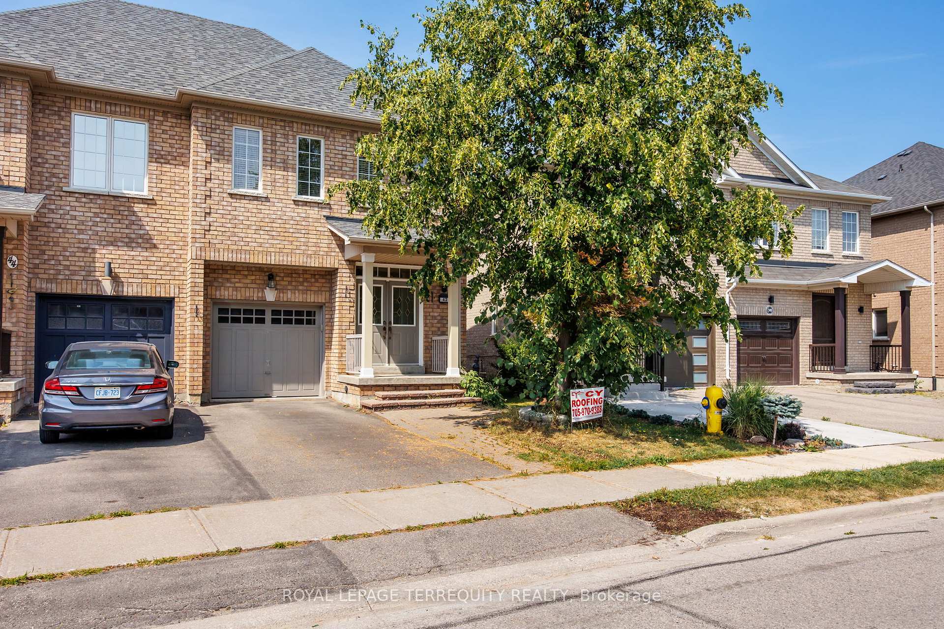 Photo 31 of 42 Arco Circle, Vaughan, Maple — HOMEH