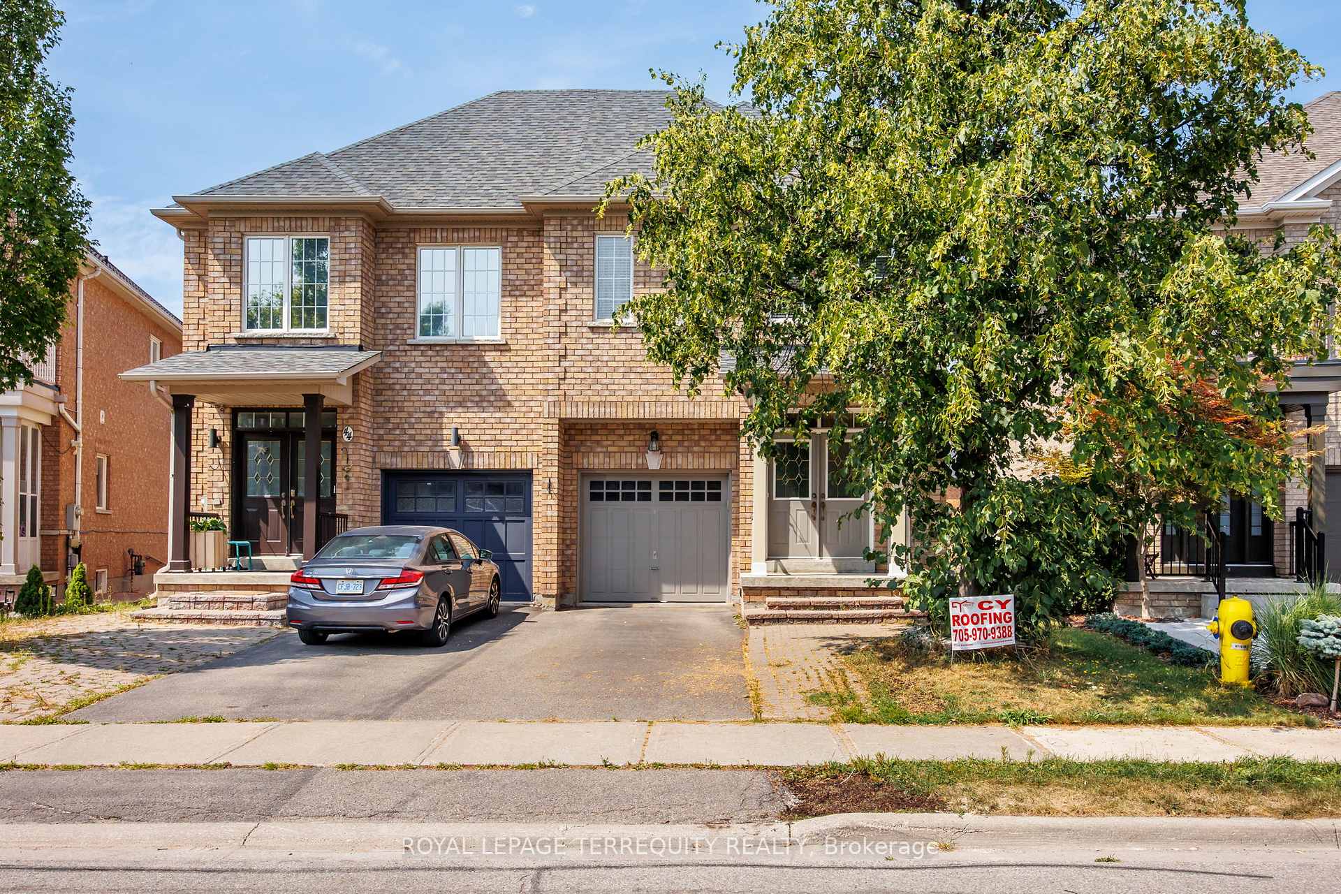 Photo 26 of 42 Arco Circle, Vaughan, Maple — HOMEH