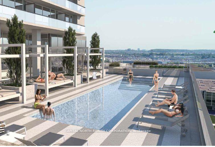 Photo 14 of Unit 2306, 8960 Jane Street, Vaughan, Vellore Village — HOMEH