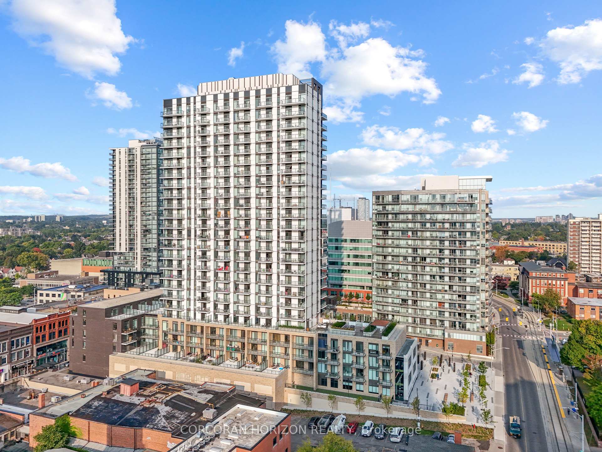 Photo 31 of Unit 426, 55 Duke Street W, Kitchener — HOMEH