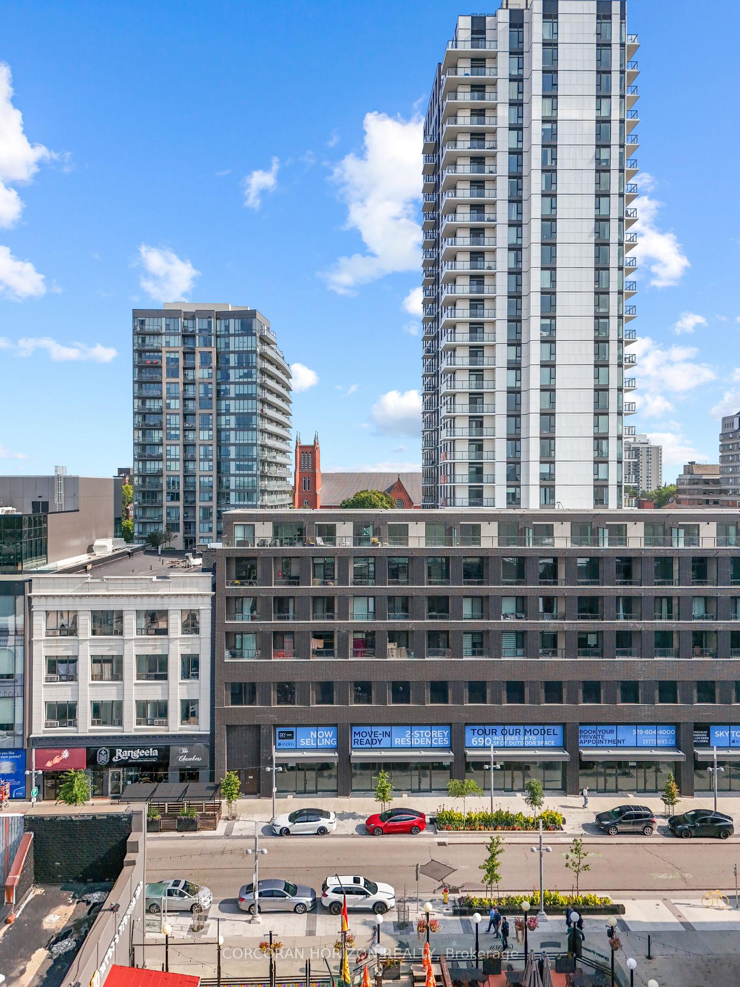 Photo 35 of Unit 426, 55 Duke Street W, Kitchener — HOMEH