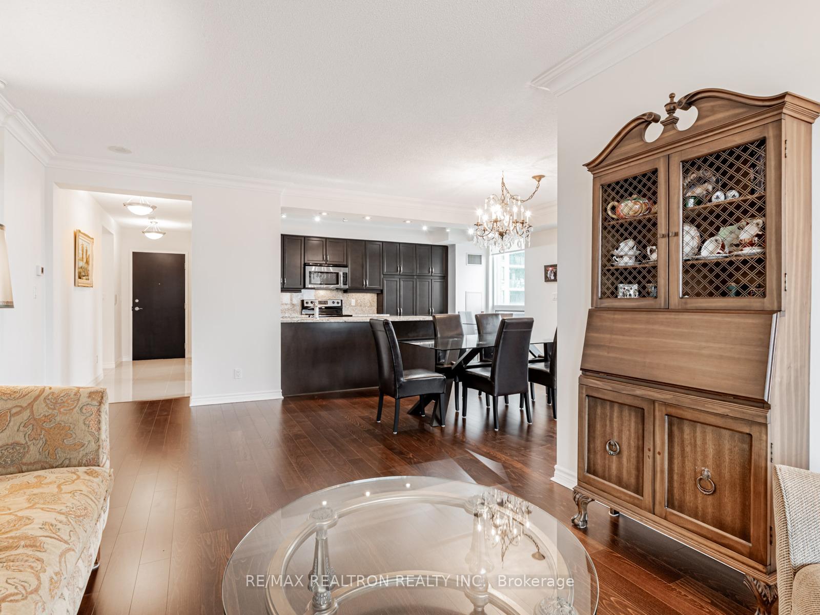 Photo 10 of Unit 1011, 88 Promenade Circle, Vaughan, Brownridge — HOMEH