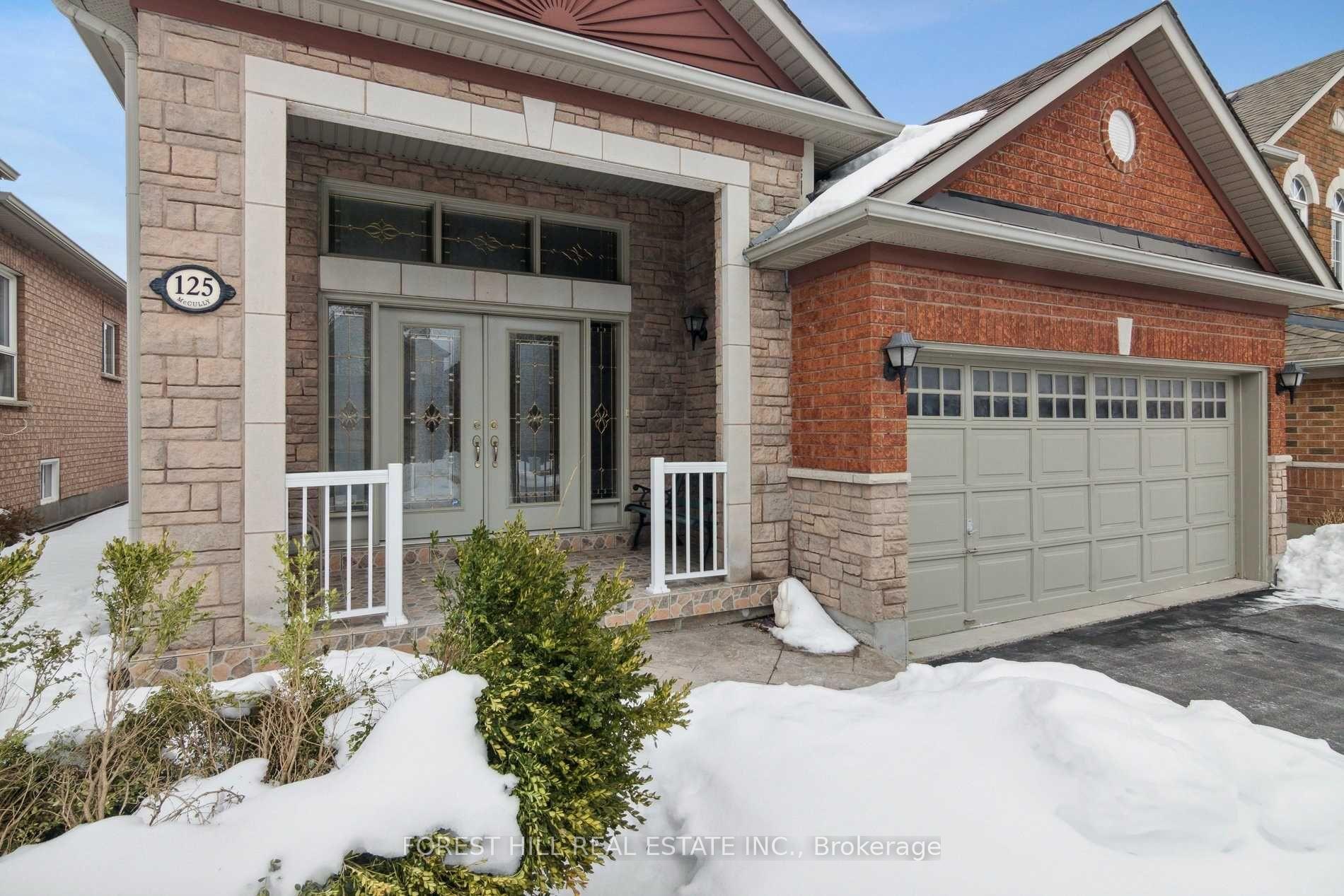 Photo 1 of 125 Belvia Drive, Vaughan, Patterson — HOMEH