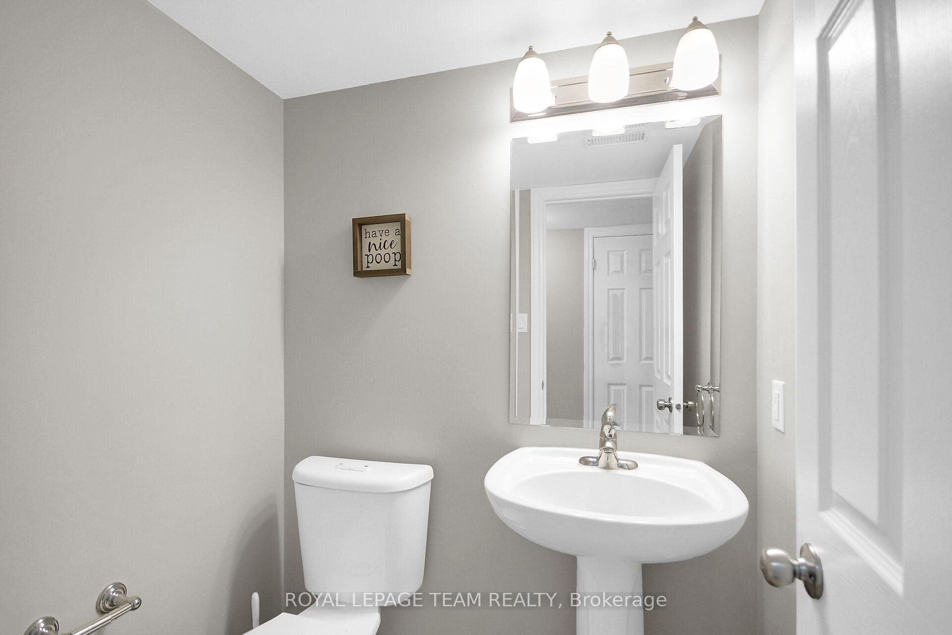 Photo 13 of Unit 5, 46 Barnstone Drive, Ottawa, Barrhaven East — HOMEH
