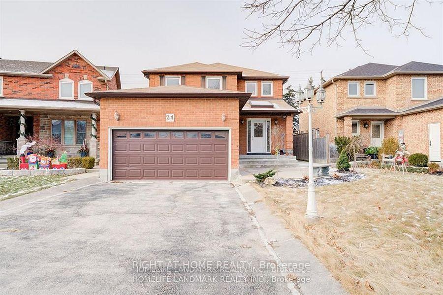 Photo 1 of 24 Enola Pl , (Basement), Vaughan, Maple — HOMEH