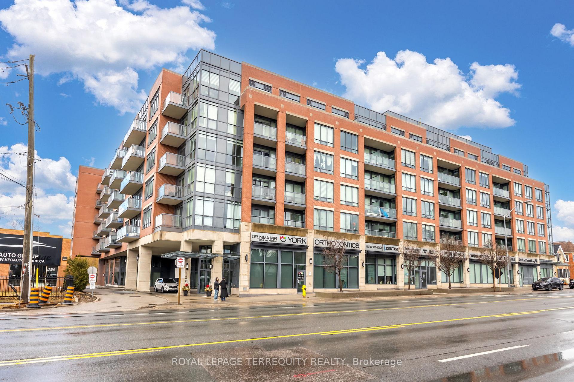 Photo 25 of Unit 614, 7608 Yonge Street, Vaughan, Crestwood-Springfarm-Yorkhill — HOMEH