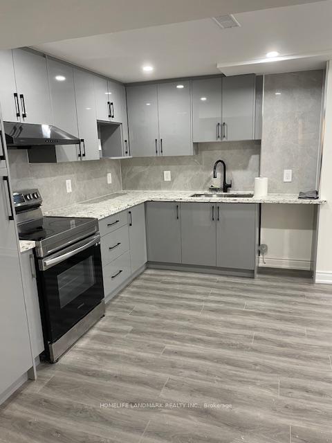 Photo 10 of Unit Basement, 162 Doubtfire Crescent, Markham, Middlefield — HOMEH