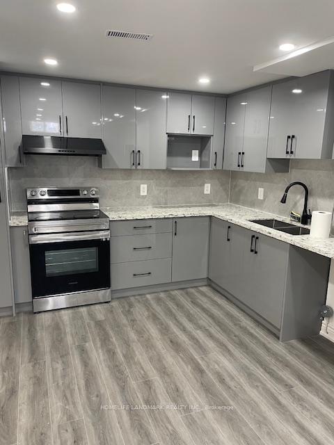 Photo 1 of Unit Basement, 162 Doubtfire Crescent, Markham, Middlefield — HOMEH