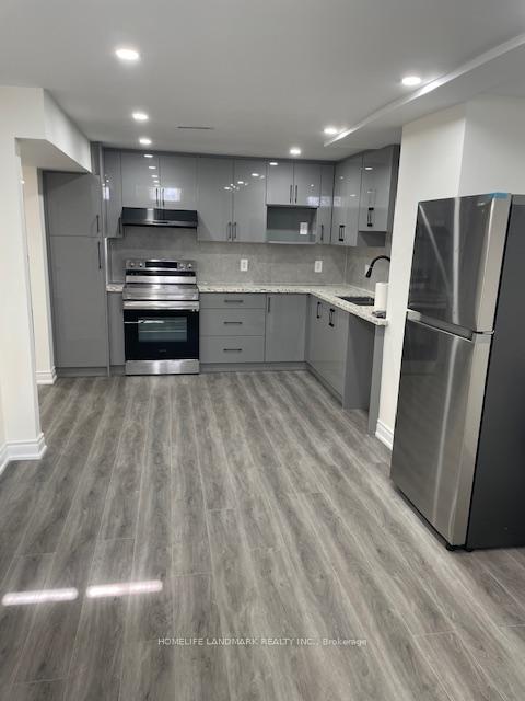 Photo 4 of Unit Basement, 162 Doubtfire Crescent, Markham, Middlefield — HOMEH