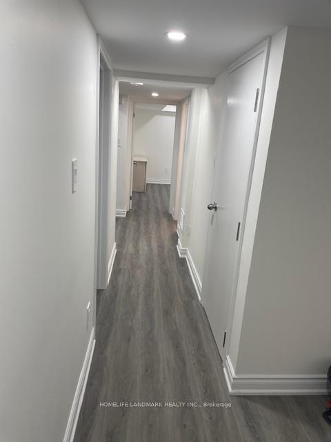 Photo 9 of Unit Basement, 162 Doubtfire Crescent, Markham, Middlefield — HOMEH