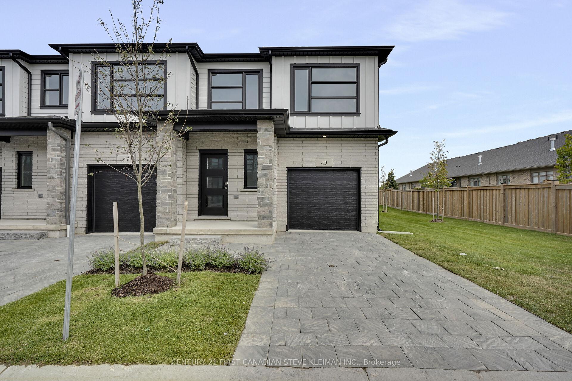 Photo 1 of Unit 49, 2700 Buroak Drive, London, North S — HOMEH