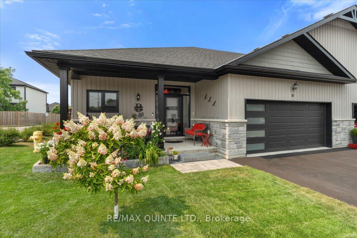 Photo 1 of Unit 16, 39 Downes Avenue, Prince Edward County, Picton — HOMEH