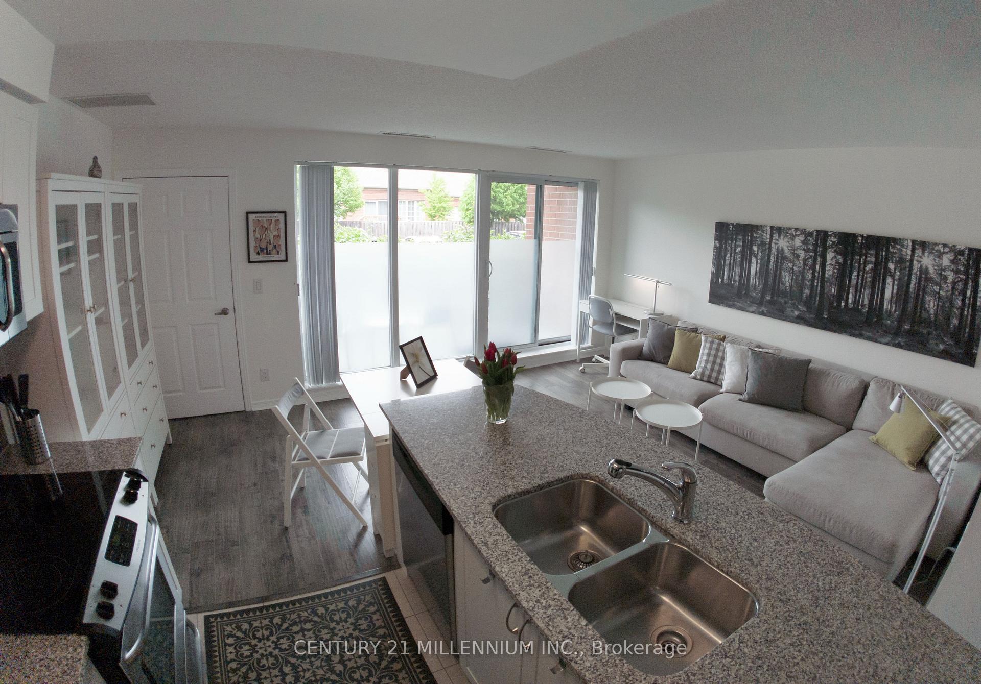 Photo 28 of Unit 104, 60 Via Rosedale Way, Brampton, Sandringham-Wellington — HOMEH
